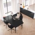 silla de oficina A+S WORK ACTIU